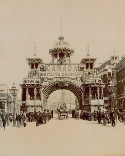 Arco de Canadá de English Photographer